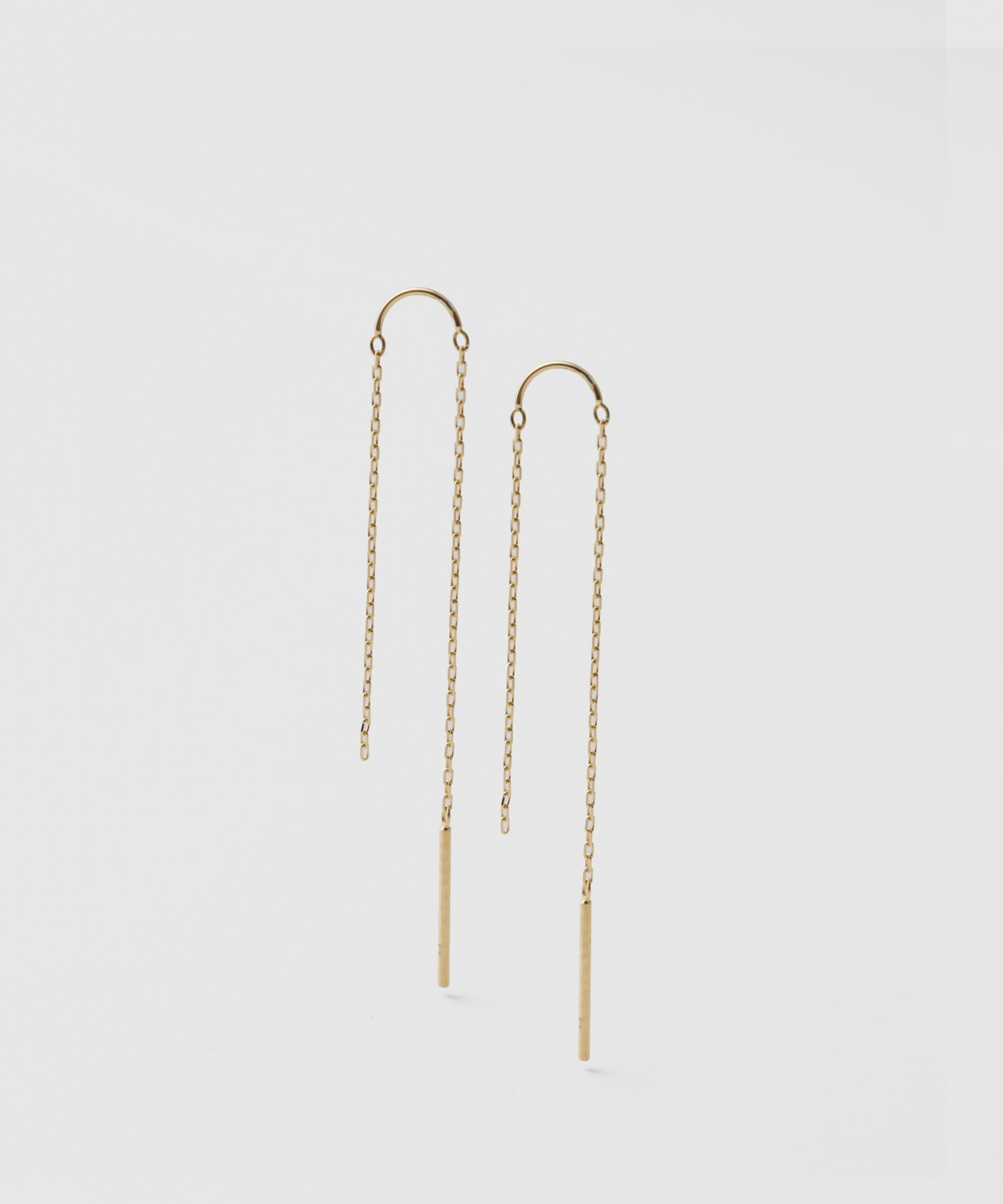 Loopie Pierce｜K18YG – wePERM