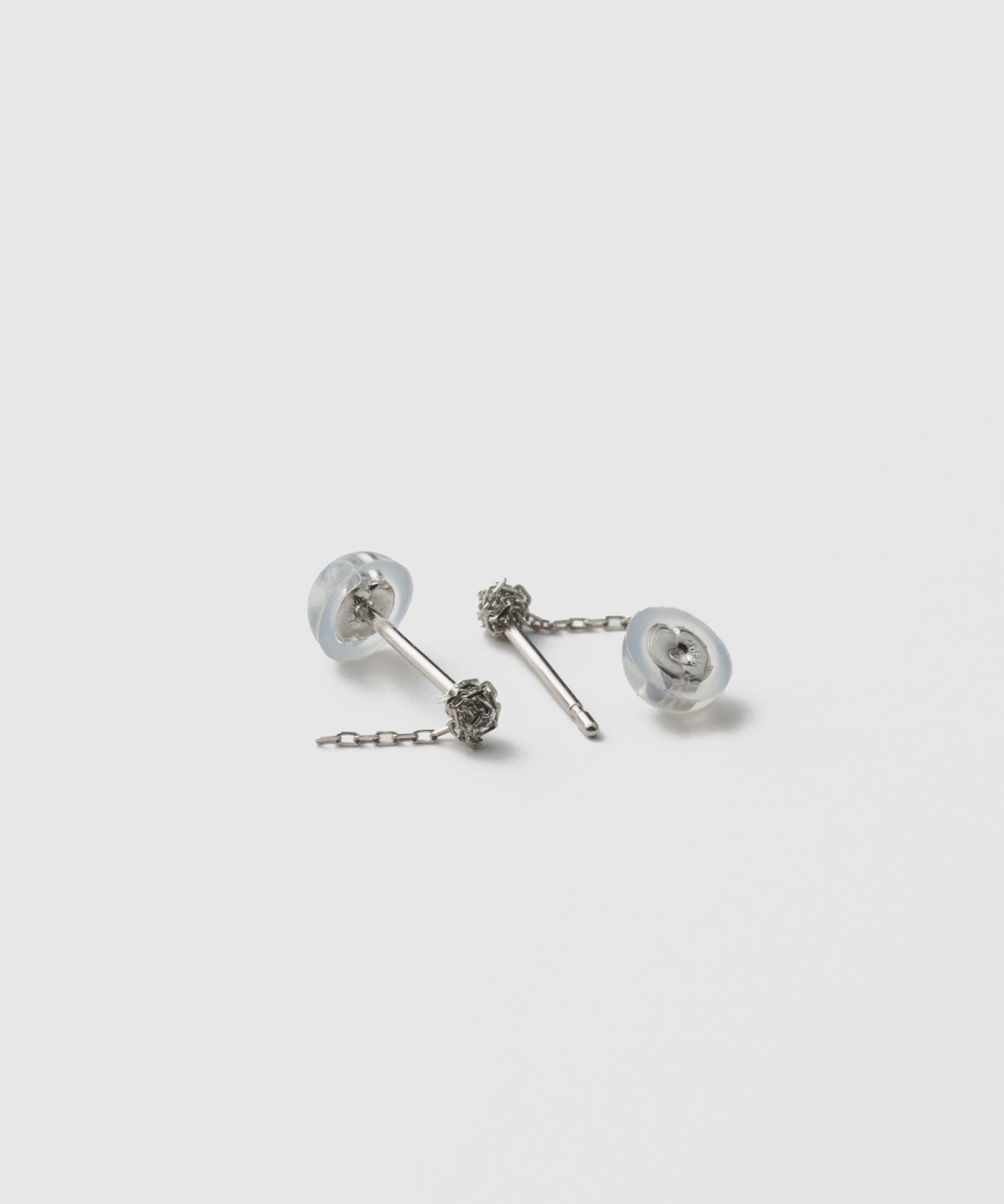 Entanglement Studs pierce 0.5｜Pt850