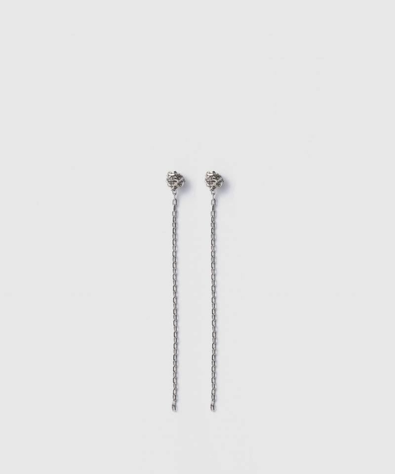 Entanglement Studs pierce 3.0｜Pt850