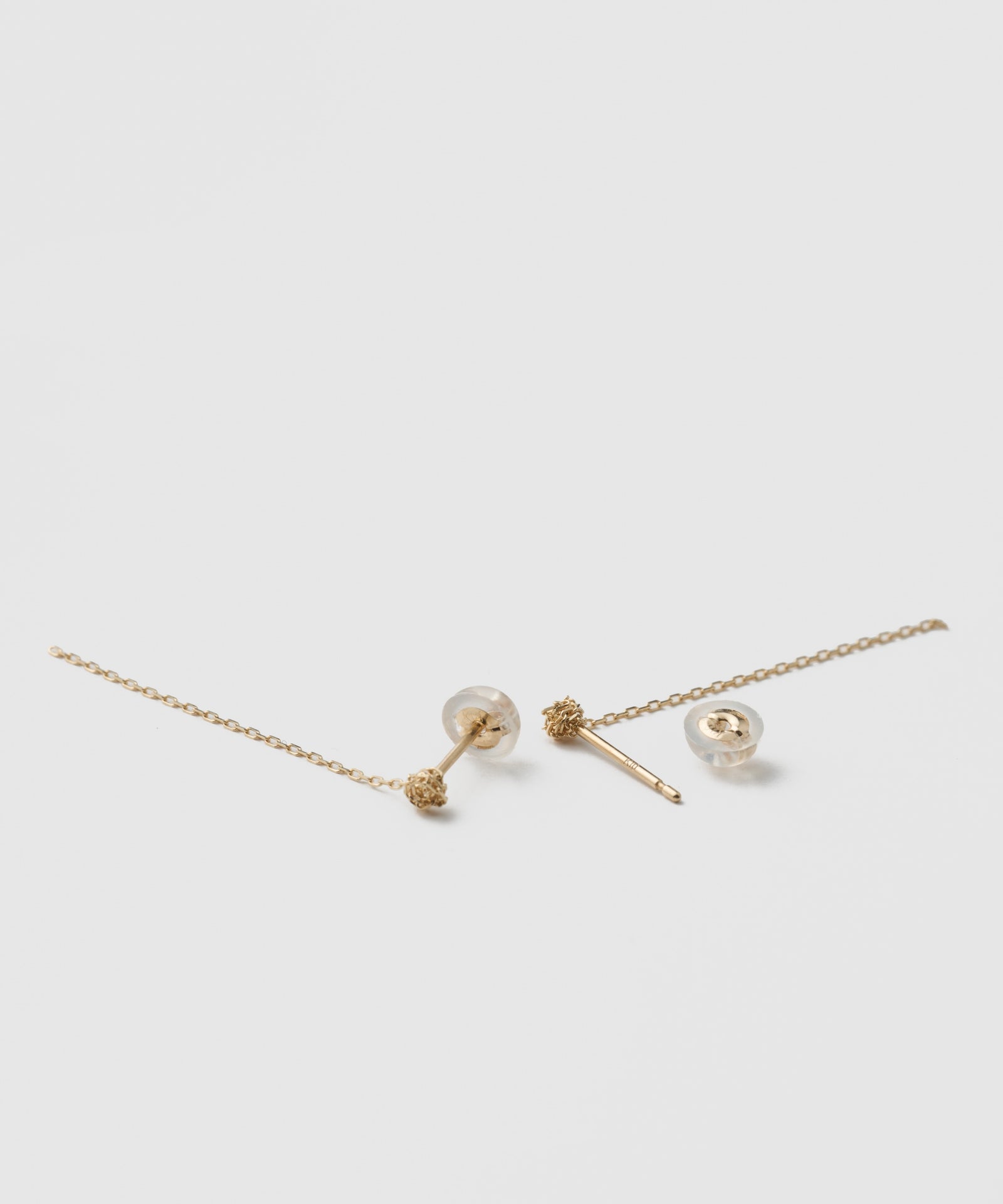 Entanglement Studs pierce 3.0｜K10YG