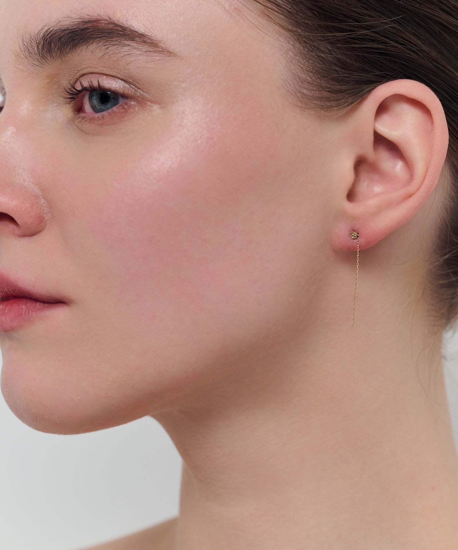 Entanglement Studs pierce 3.0｜K10YG