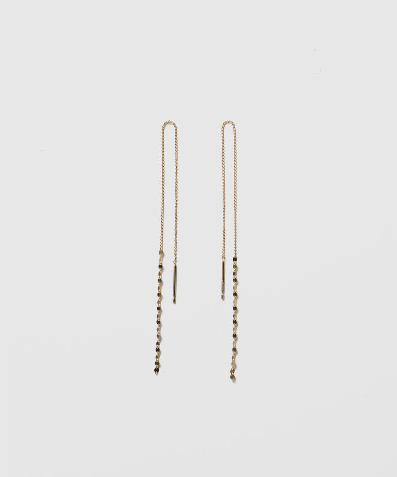 Two Face Pierce｜K10YG