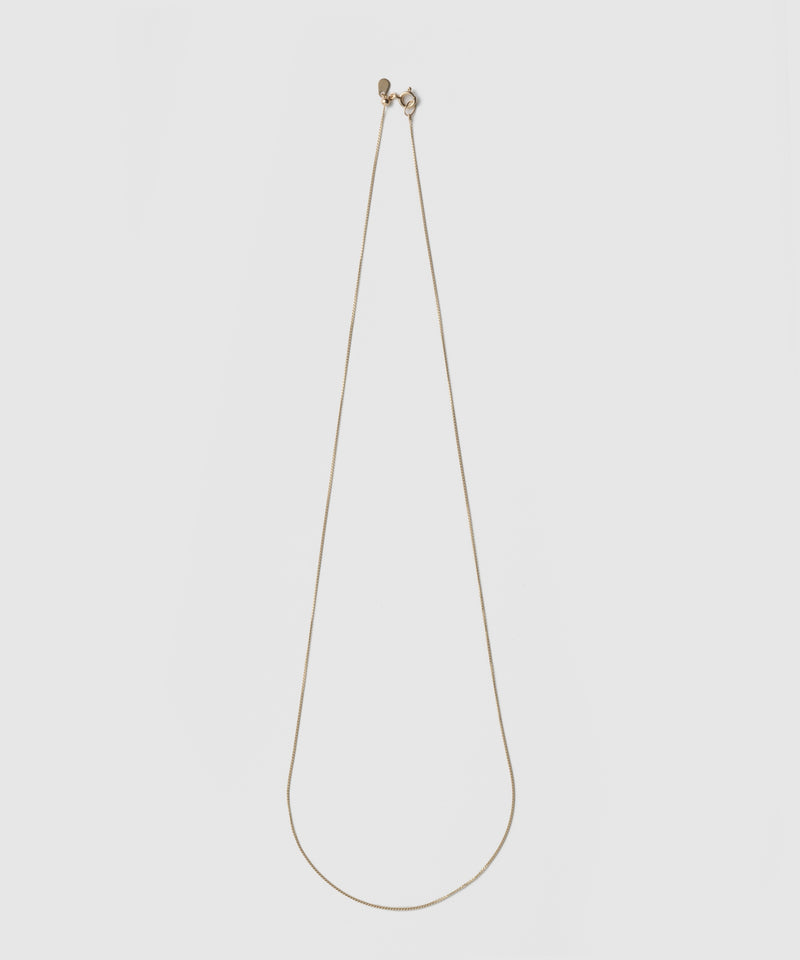 Even Neckalce 50｜K10YG
