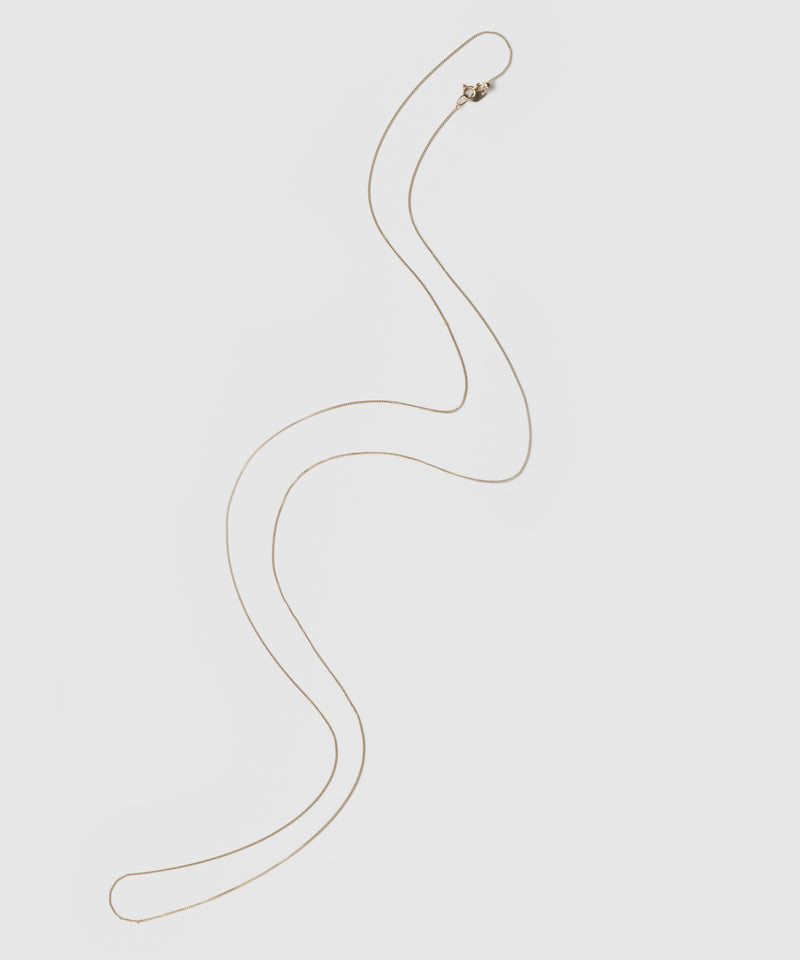 Even Neckalce 90｜K10YG