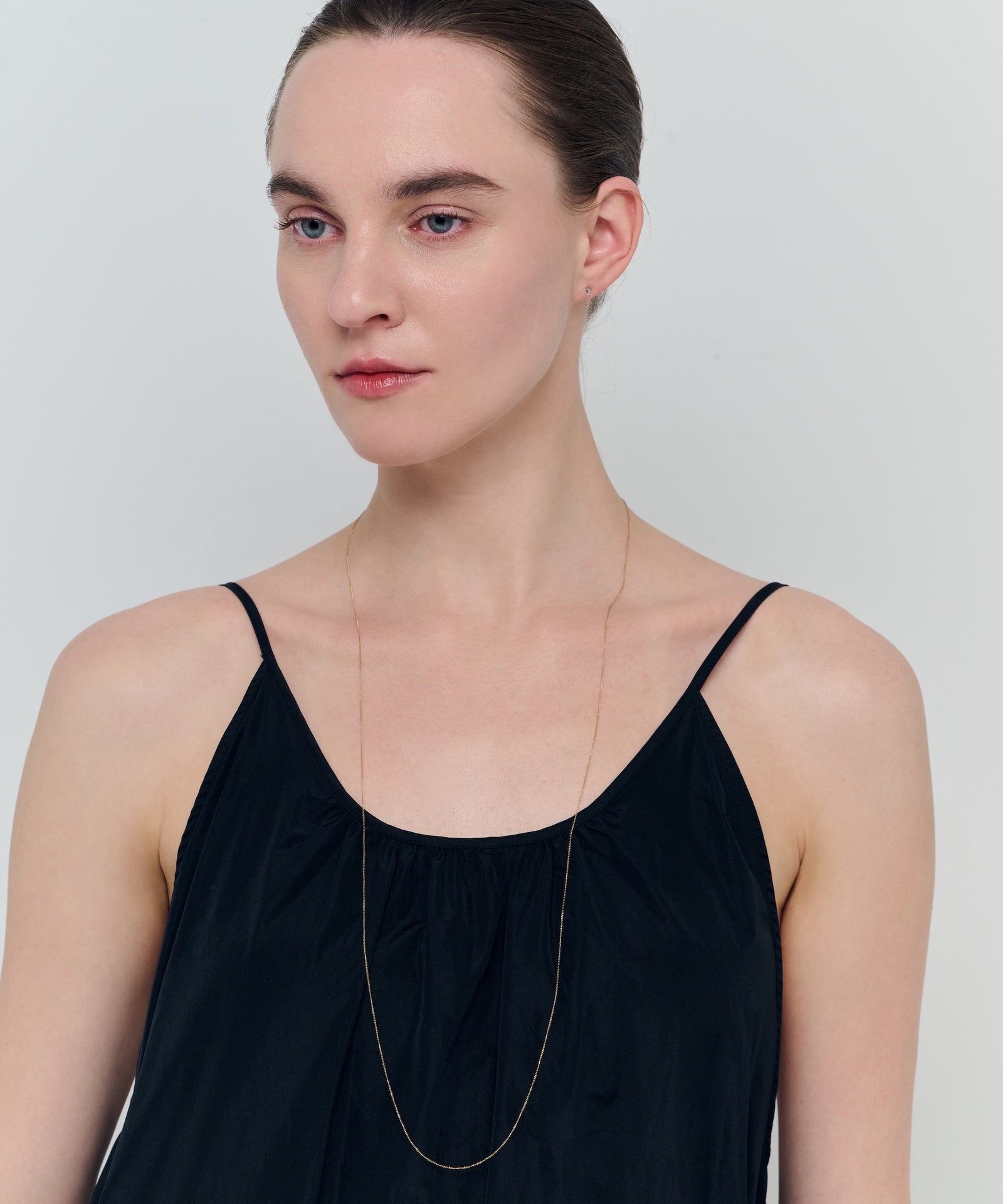 Even Neckalce 90｜K10YG