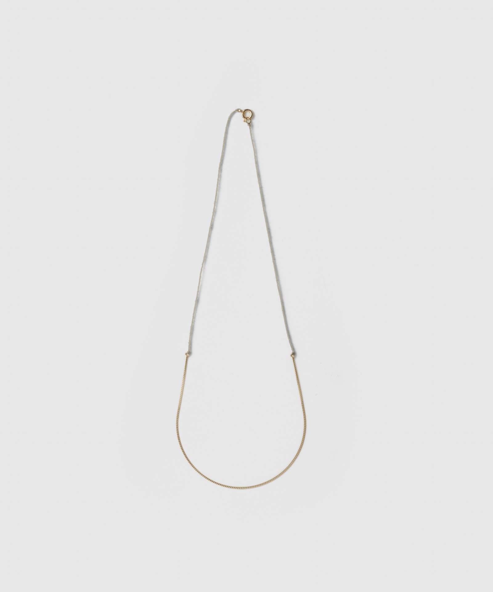 Unite Necklace｜K18YG