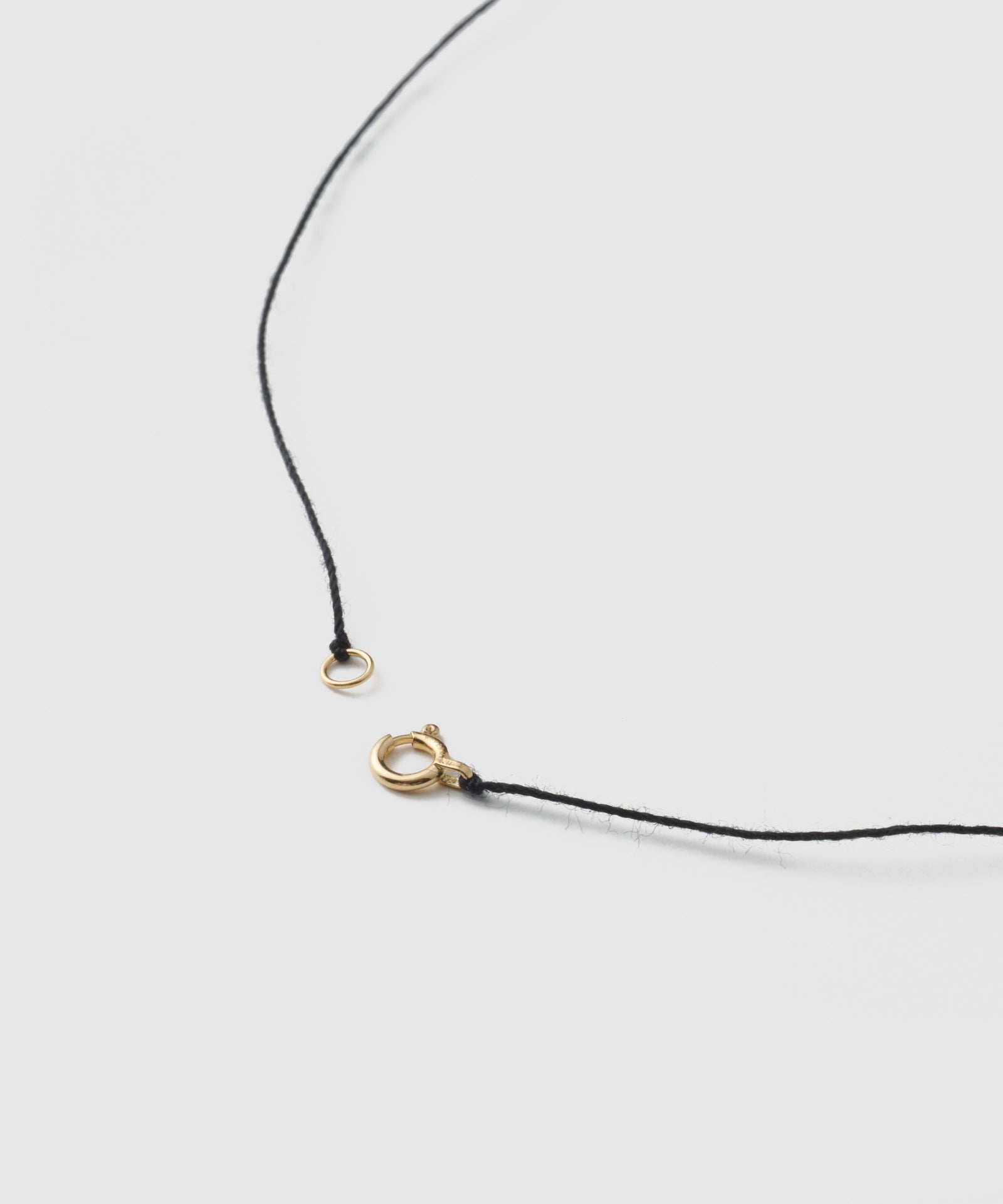 Unite Necklace｜K18YG