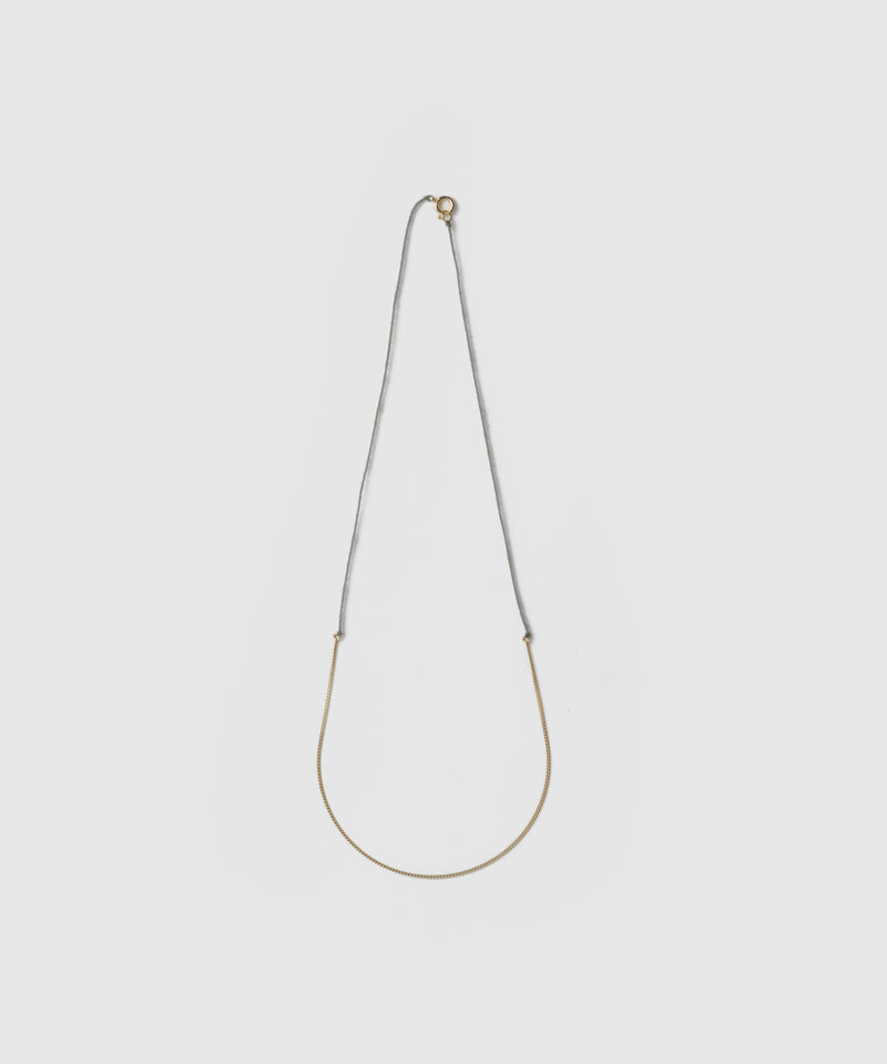 Unite Necklace｜K18YG