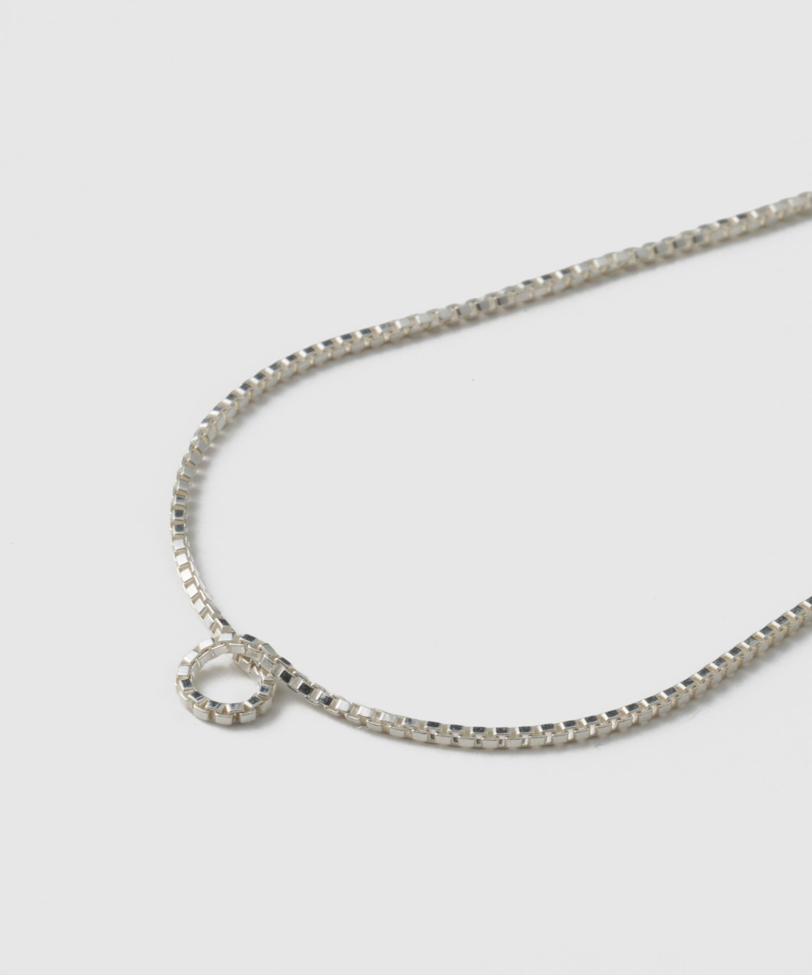 1 Drip Necklace | SV925