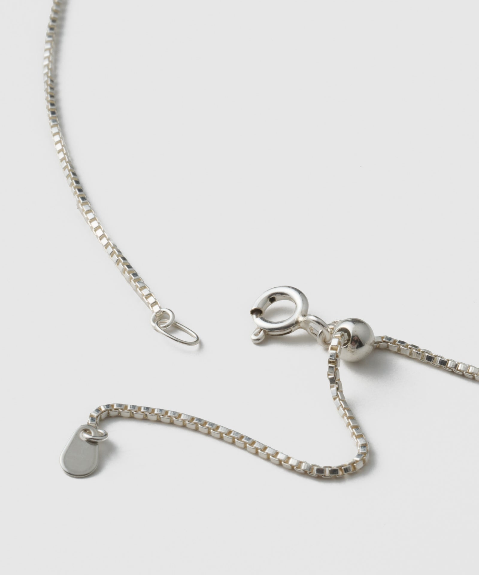 1 Drip Necklace | SV925