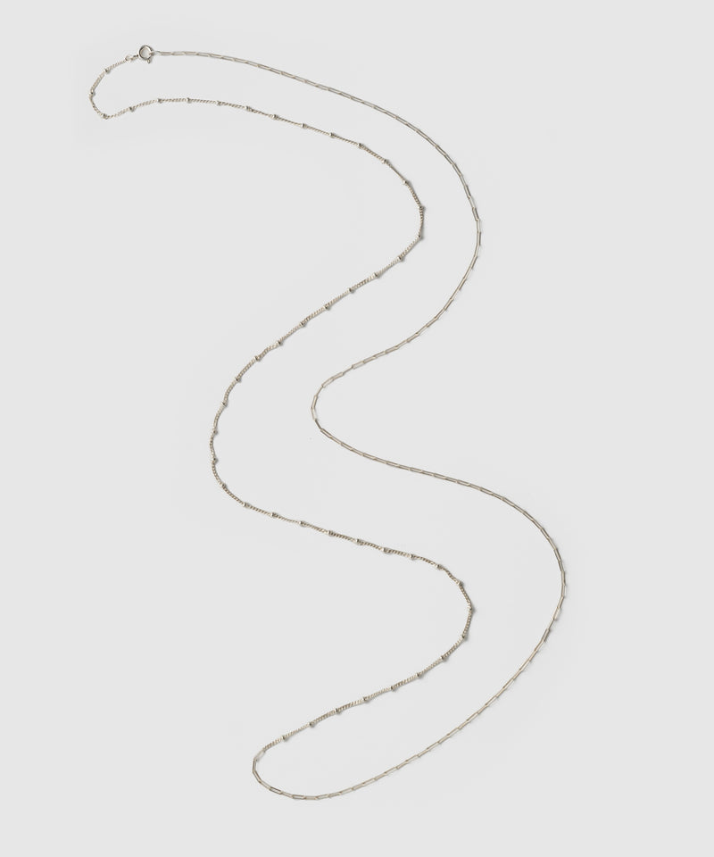 39inch Necklace｜SV925