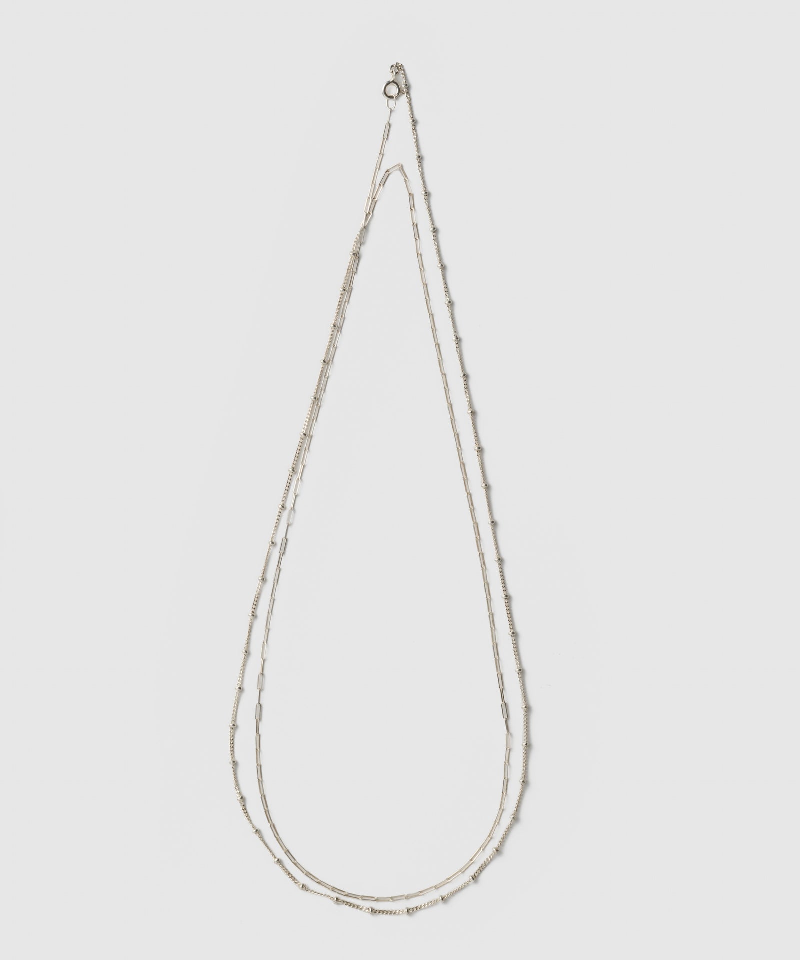 39inch Necklace｜SV925