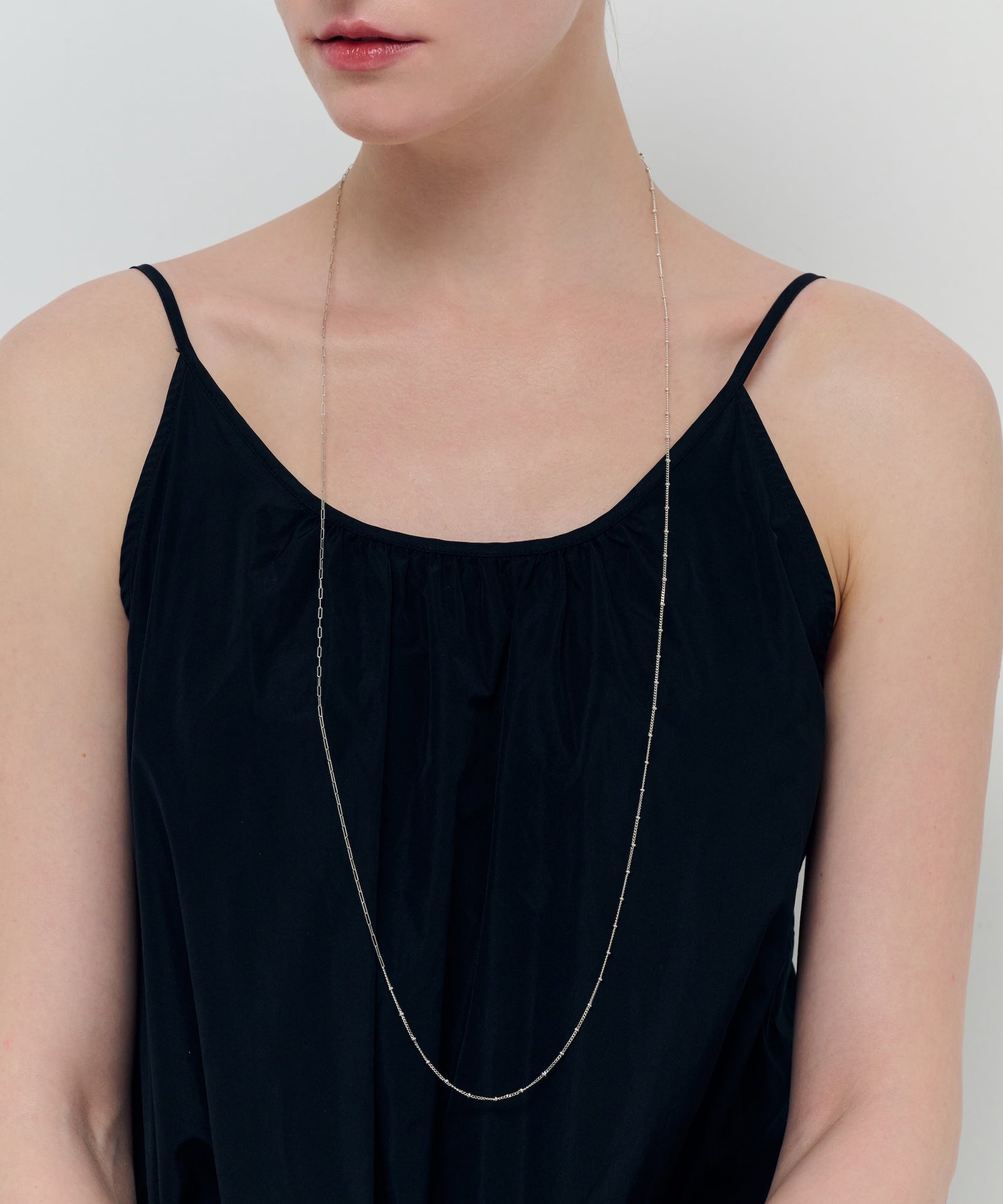 39inch Necklace｜SV925