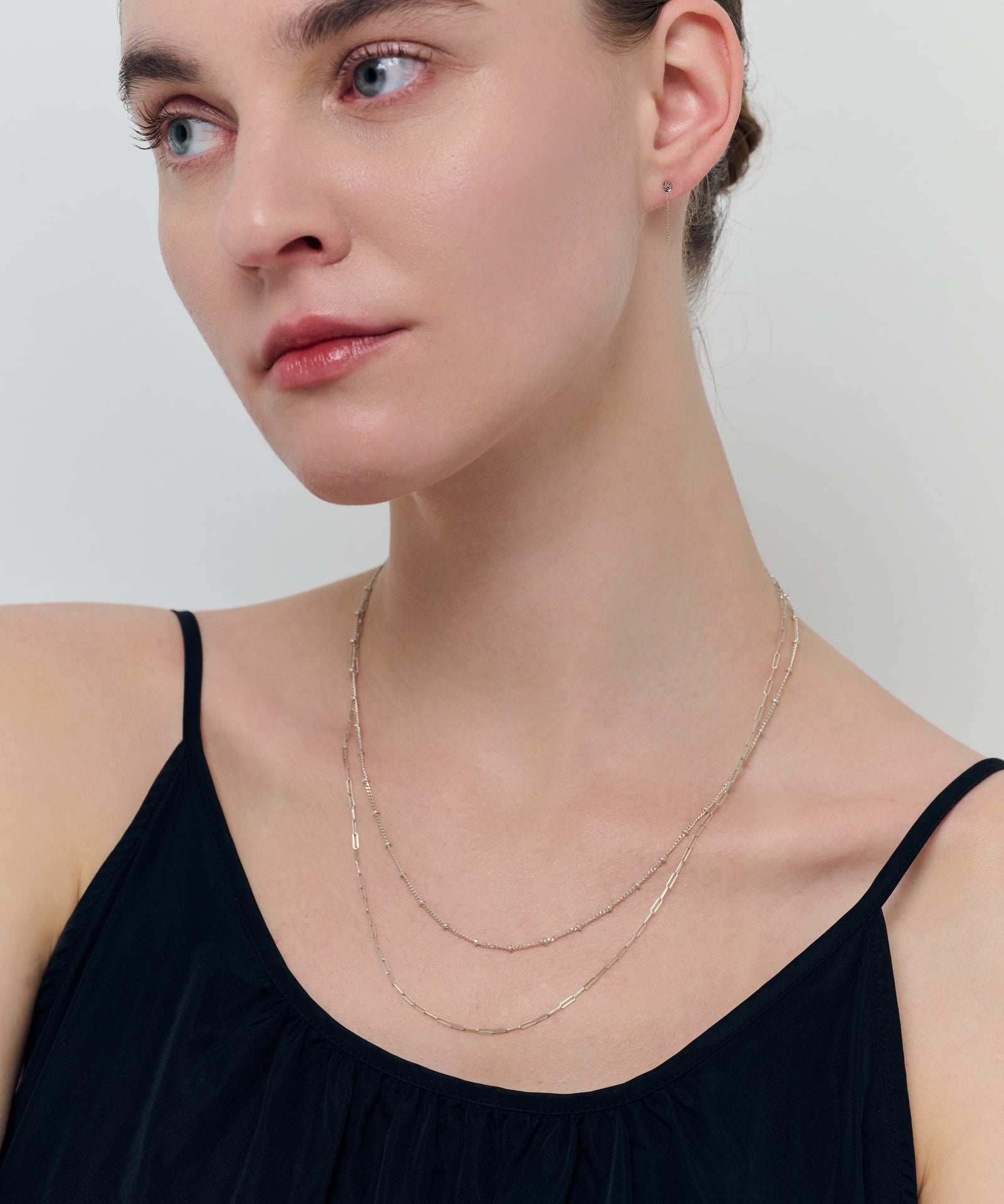 39inch Necklace｜SV925