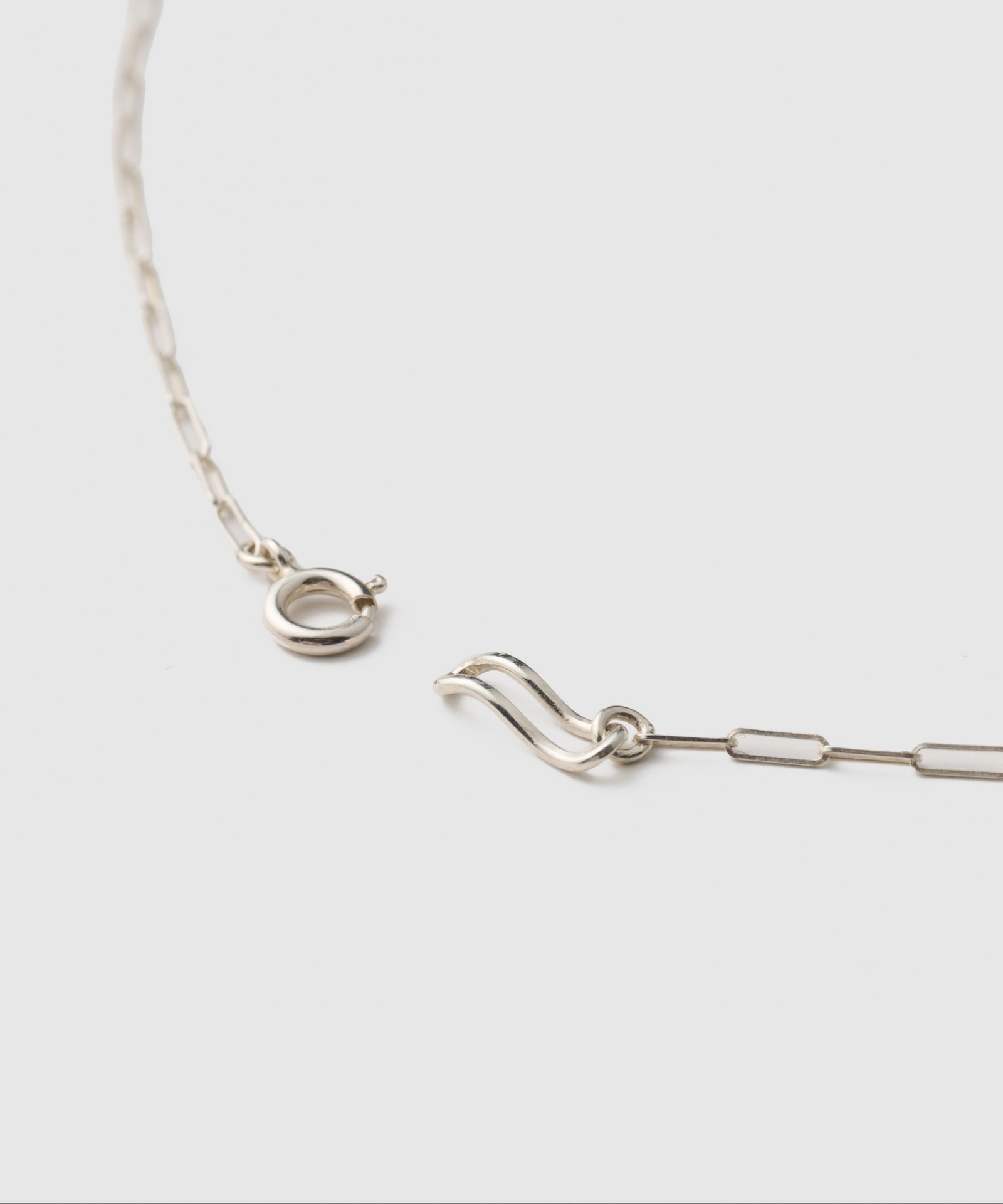 Sunny Moon Necklace | SV925/K18YG