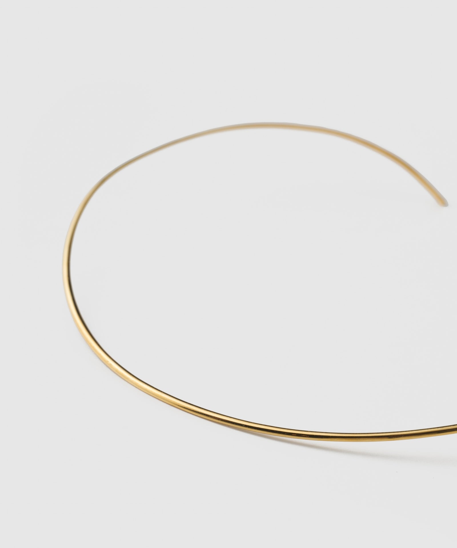 Neat Choker 1.5mm｜SV925
