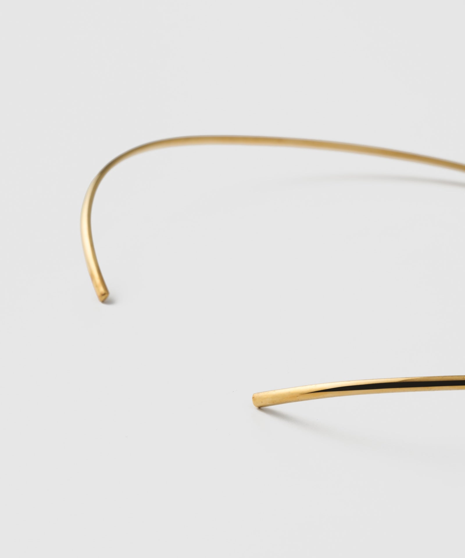 Neat Choker 2.5mm｜SV925