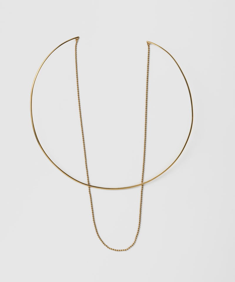 Neat Link Choker 1.5mm｜SV925