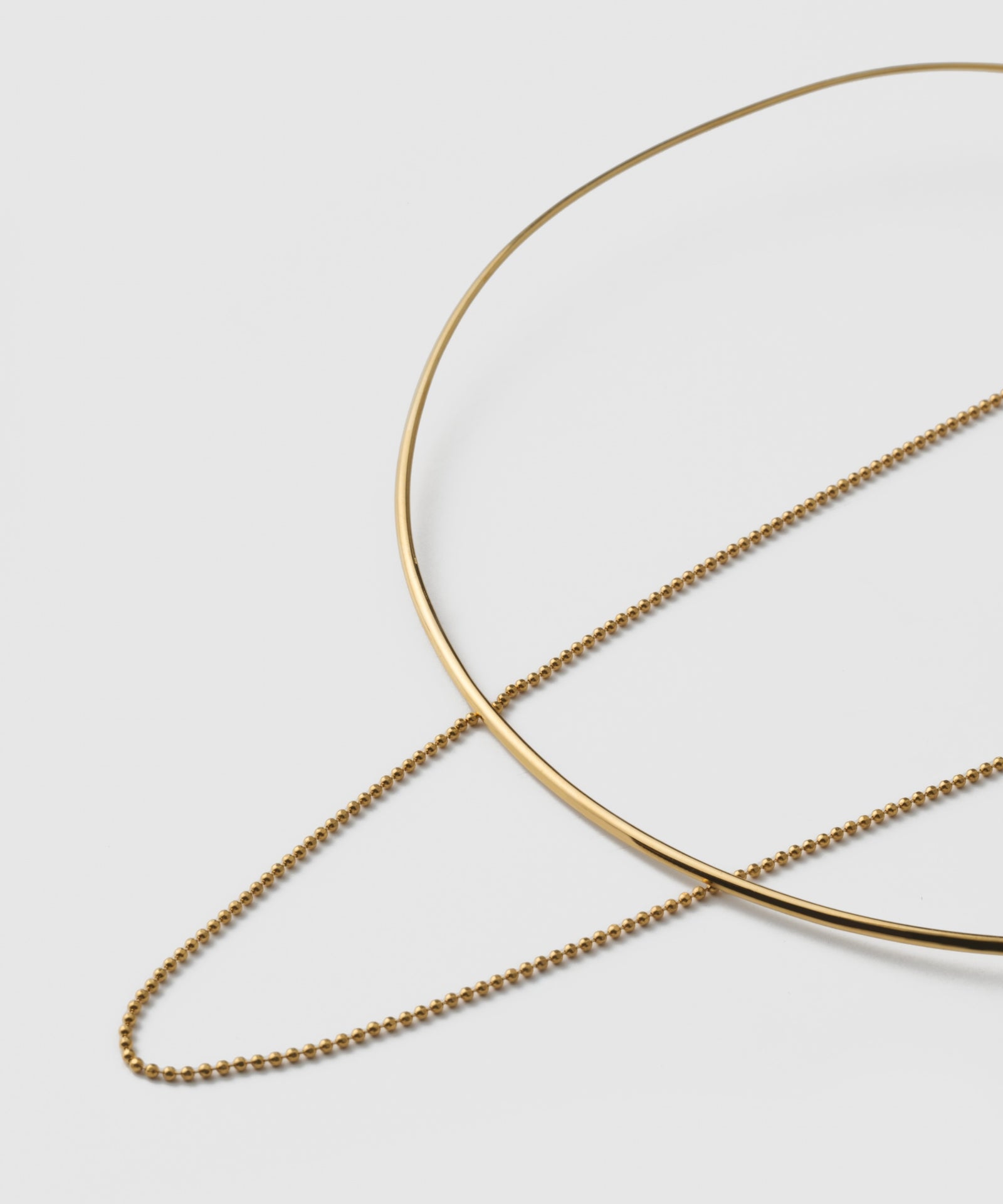 Neat Link Choker 1.5mm｜SV925