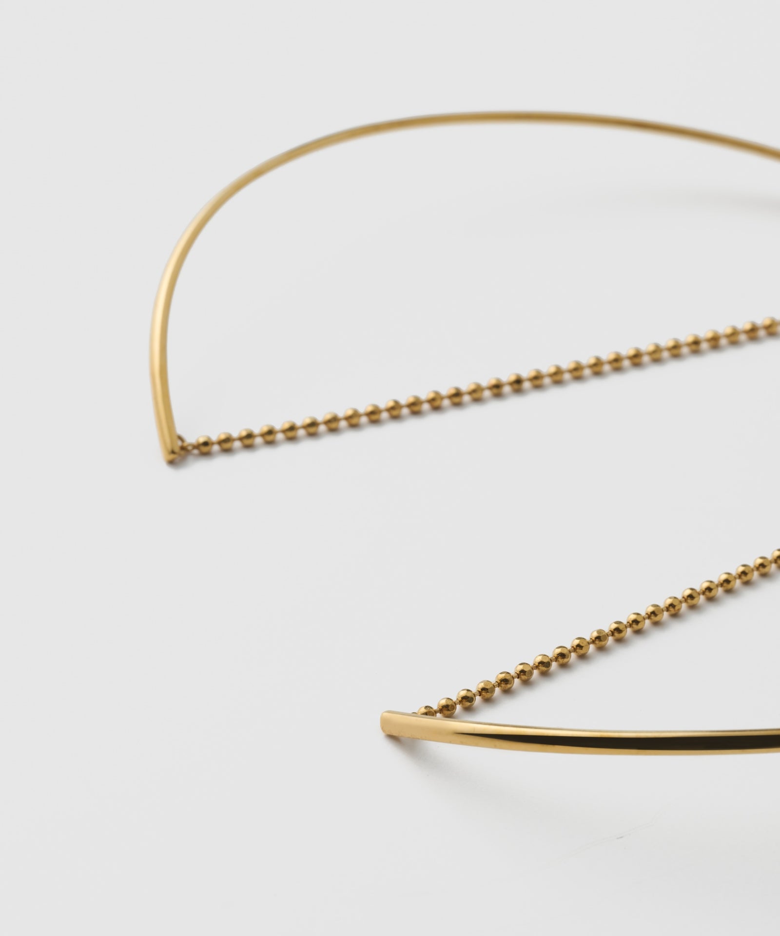 Neat Link Choker 2.5mm｜SV925