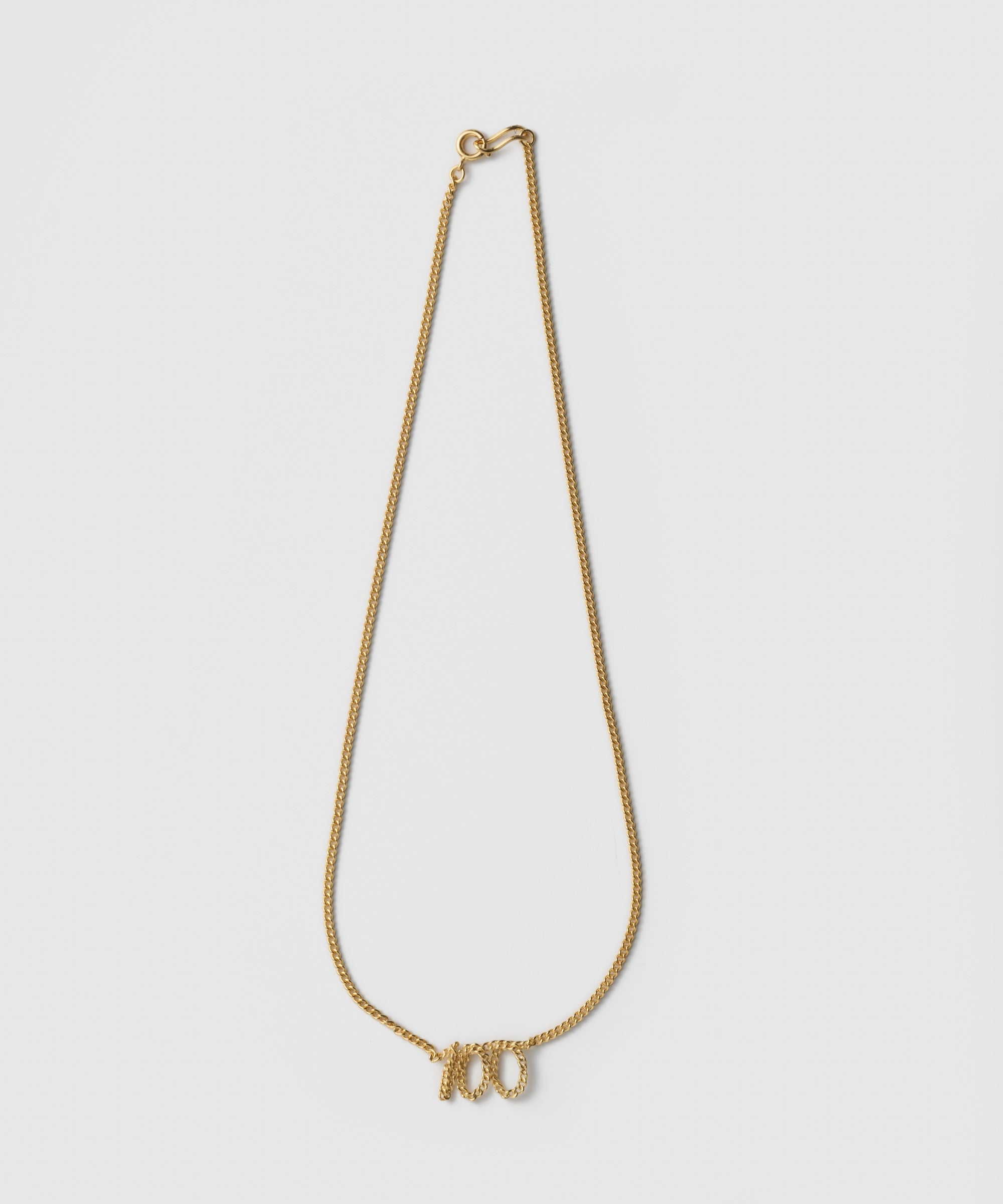 アクセサリー HENSON CURB LINK NECKLACE (Medium) 100 Curb Chain Necklace | SV925 – wePERM