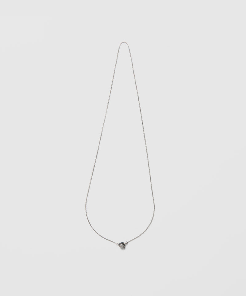 Diamond Glove Necklace｜Pt850 / Diamond