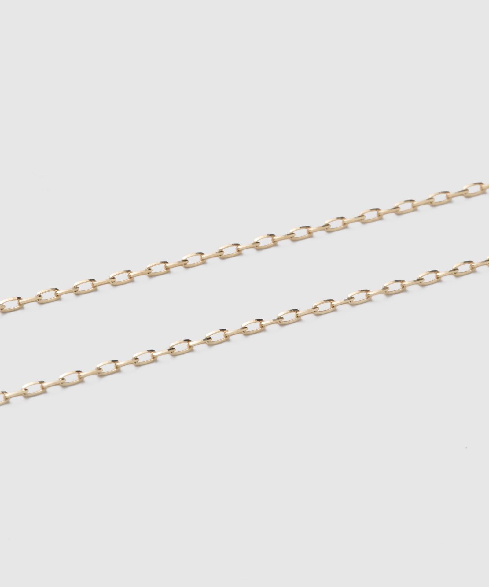Diamond Glove Necklace｜K18YG / Diamond