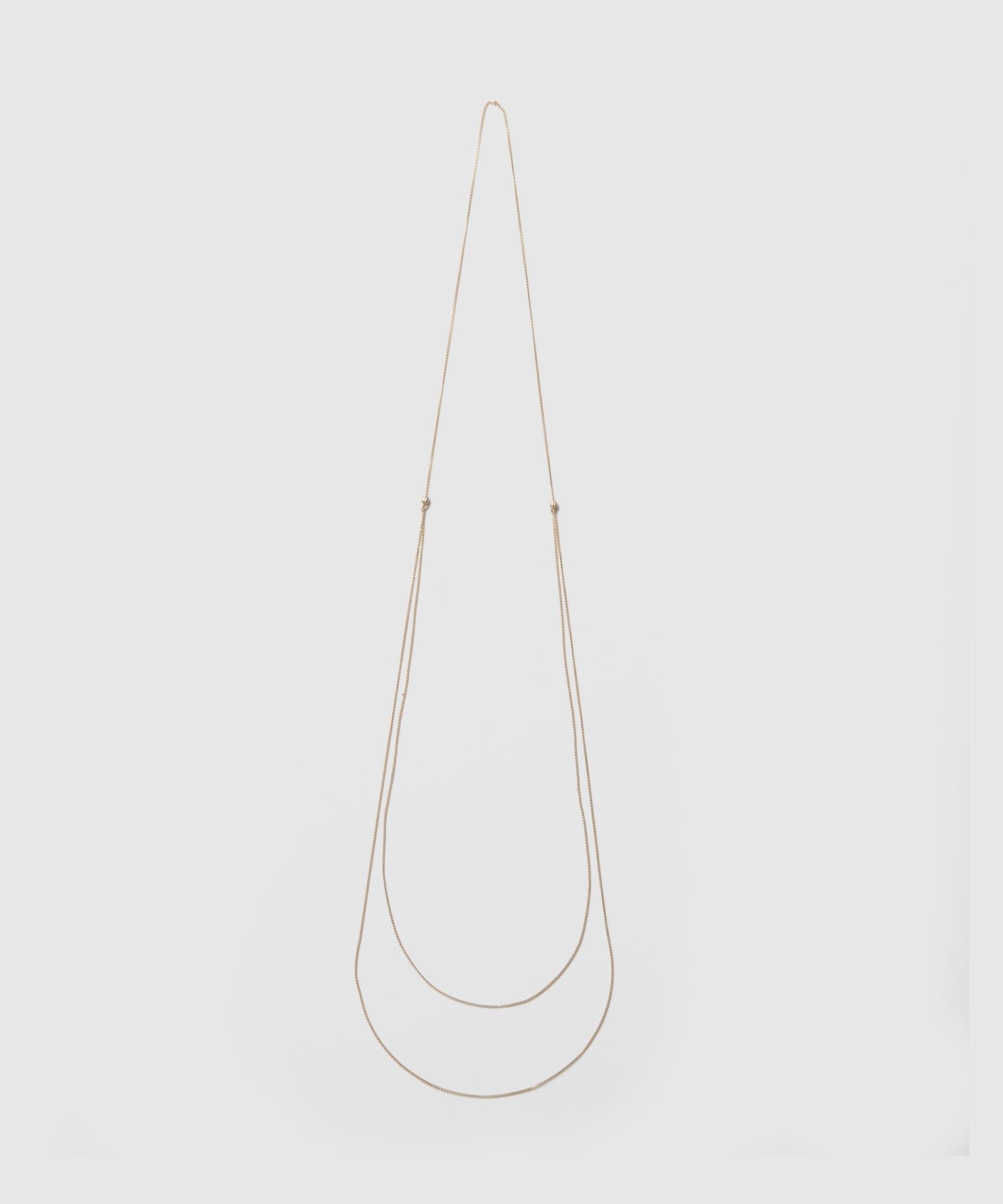 All PeopNecklace｜K10YG