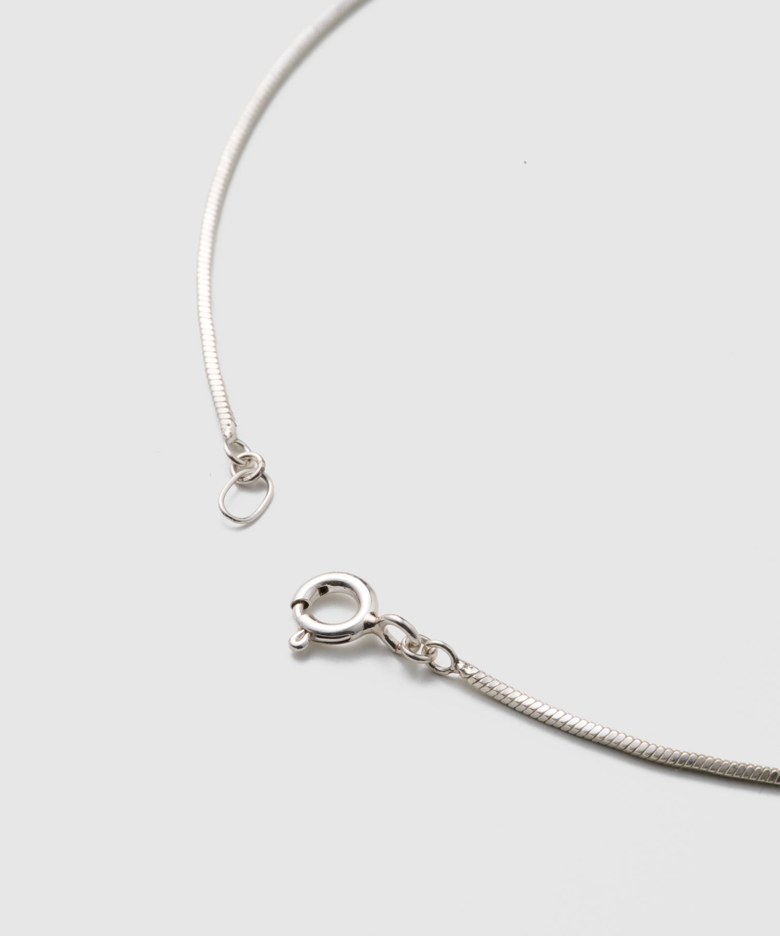 39inch Compact Chain Necklace｜SV925