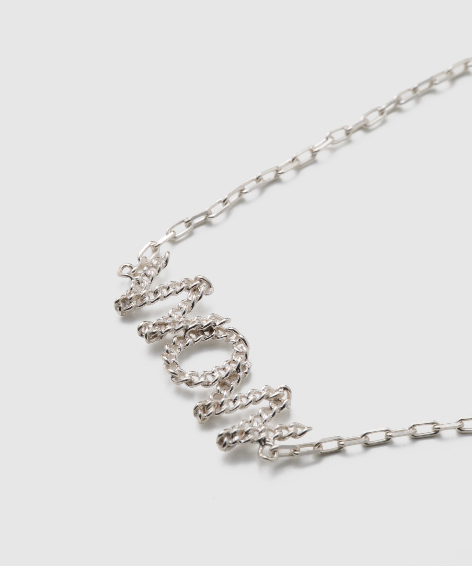 WOW＆MOM Necklace｜SV925