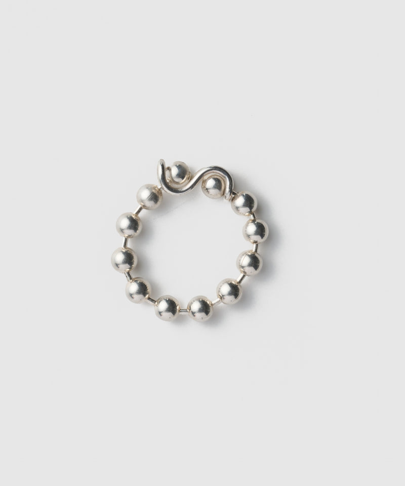 Bubble Chain Ring | SV925